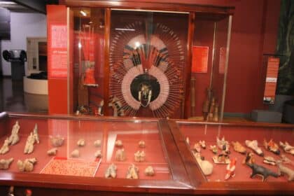 Museu Zoroastro Artiaga usa tecnologia de ponta para proteger acervo