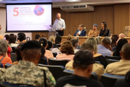 Aparecida de Goiânia sedia a 5ª Conferência Municipal do Meio Ambiente