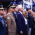 Caiado destaca qualificação da PM goiana na formatura de 105 novos cadetes