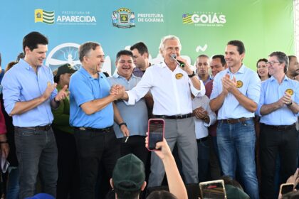 Governo de Goiás e prefeituras de Goiânia e Aparecida de Goiânia lançam mutirão contra a dengue