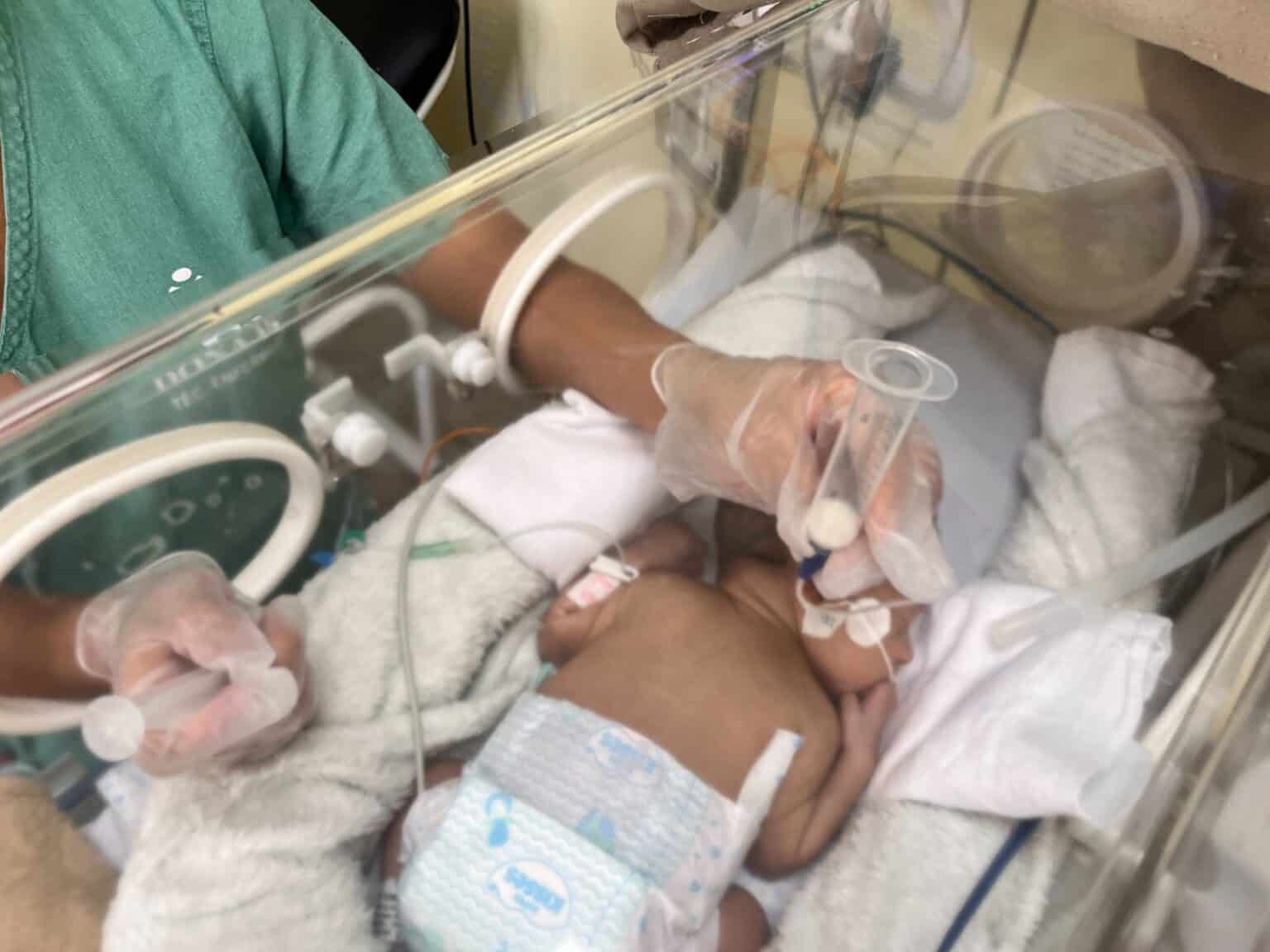 Banco de Leite que abastece maternidades municipais de Goiânia faz apelo por doações