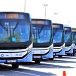 Caiado entrega reforma do Terminal Novo Mundo