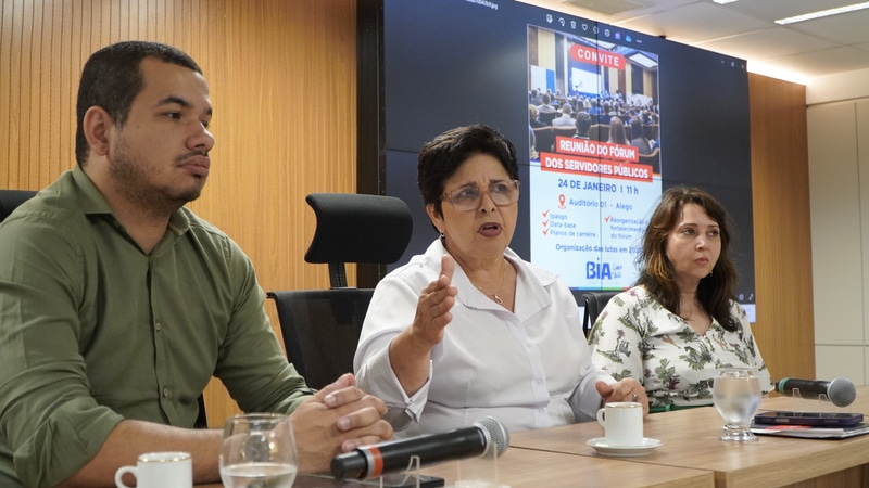 Servidores públicos de Goiás preparam paralisação geral para reivindicar direitos