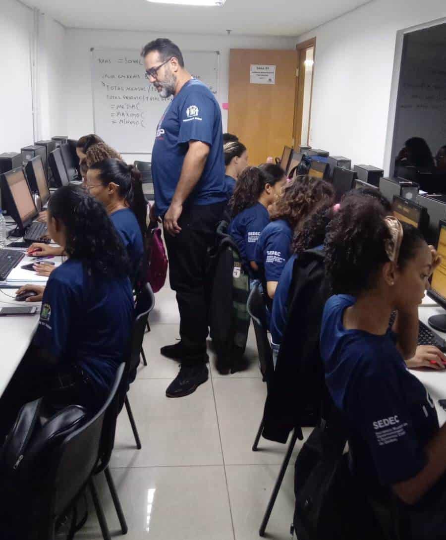 Prefeitura de Goiânia abre 260 vagas em cursos gratuitos de qualificação profissional