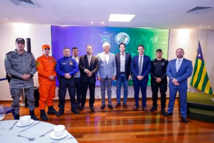 Crime cai em Goiás pelo sexto ano consecutivo 