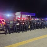 Operação Aparecida Mais Segura reforça policiamento ostensivo na cidade 