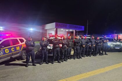 Operação Aparecida Mais Segura reforça policiamento ostensivo na cidade 