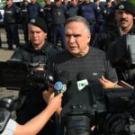 Mabel lança primeira ação do programa GCM Presente em 2025