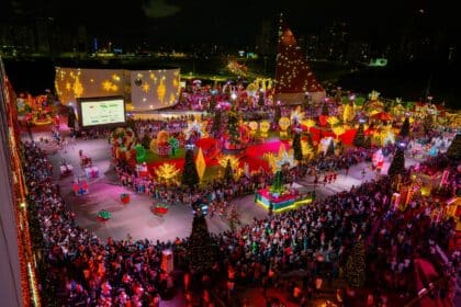 Natal do Bem bate novo recorde e fecha edição com mais de 1,5 milhão de visitantes