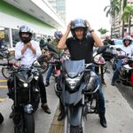 Mabel libera circulação de motos em corredores de ônibus e alerta para cumprimento de regras de trânsito