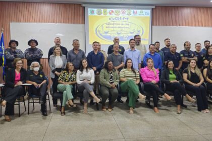 Primeira reunião do GGI-M destaca queda na criminalidade e reforça integração das forças de segurança em Valparaíso de Goiás