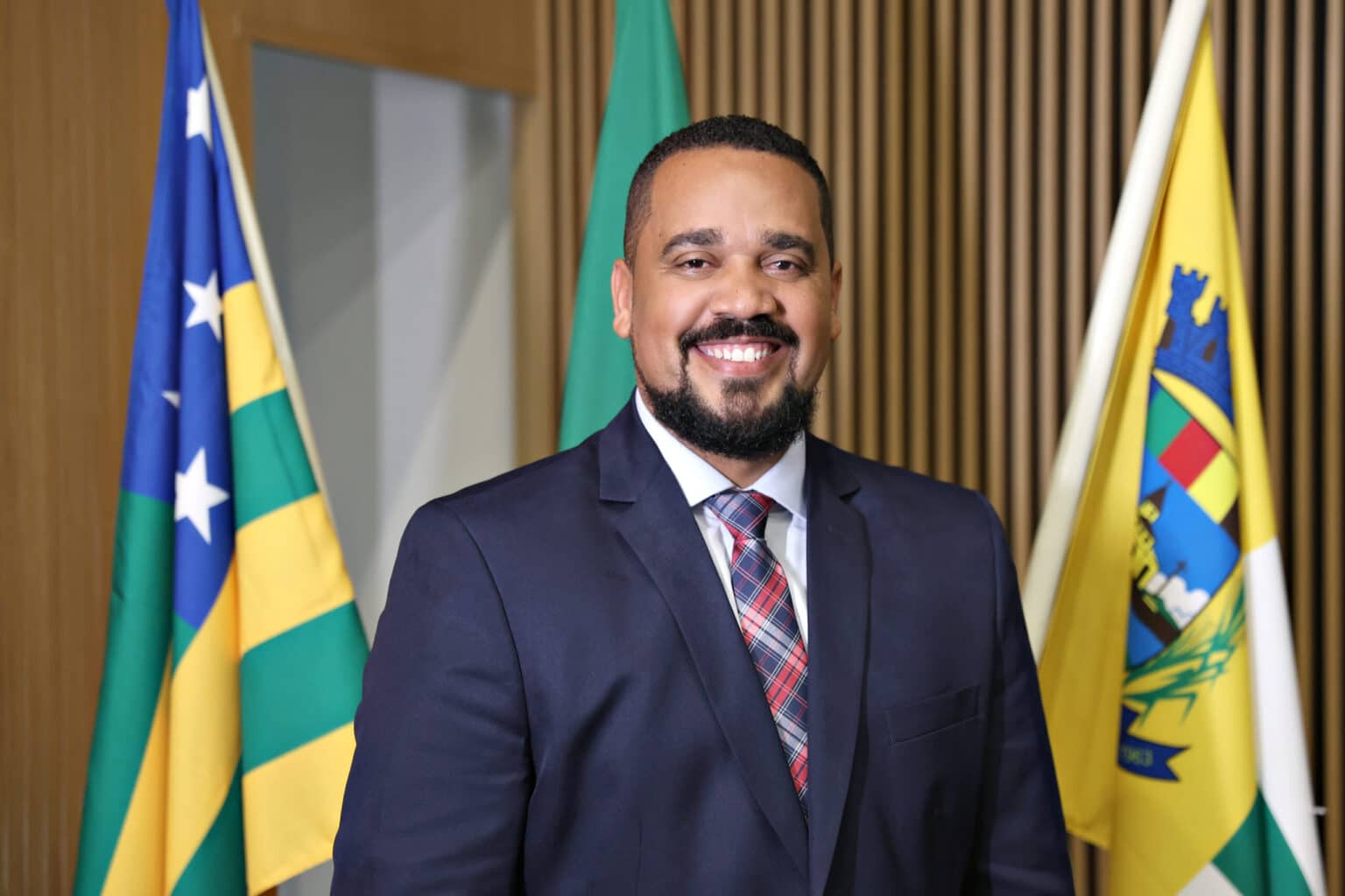 De assessor à vereador e vice-presidente da Câmara de Aparecida de Goiânia