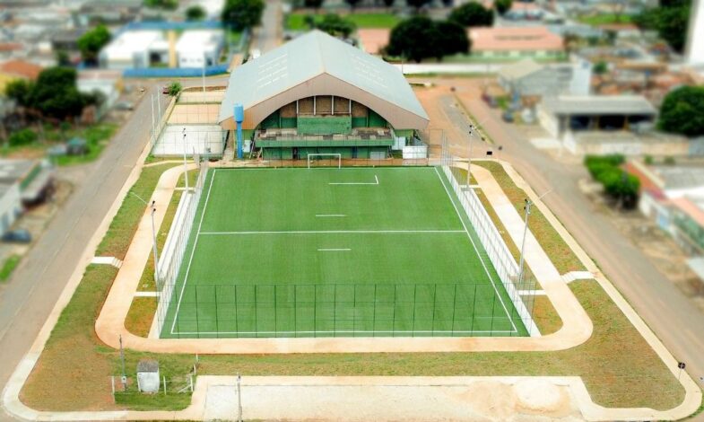 Valparaíso de Goiás sedia etapa dos Jogos Abertos de Goiás 2024/2025