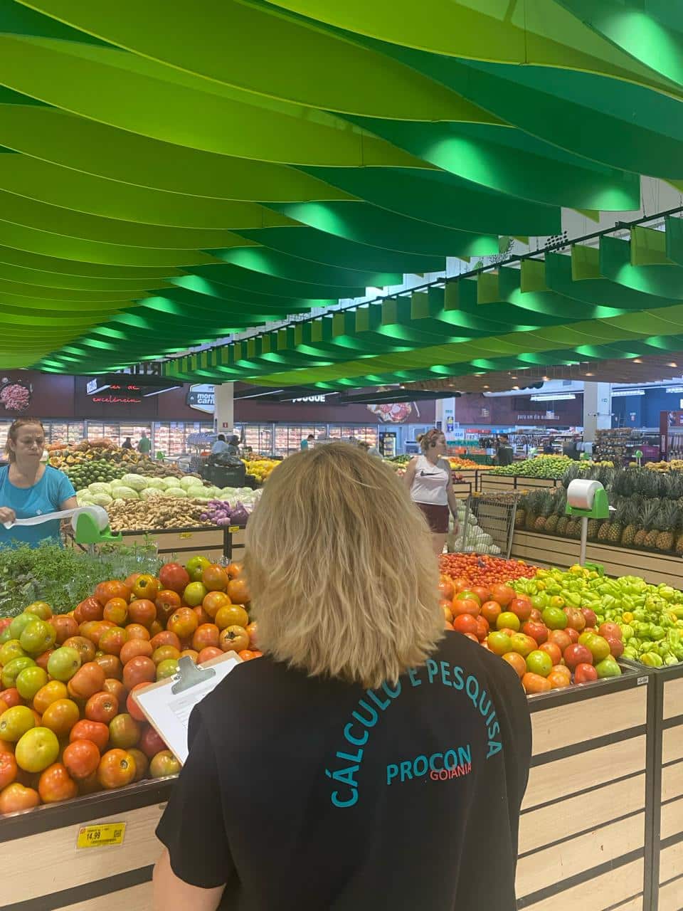 Procon Goiânia aponta variação de até 701,50% no preço de hortifrutigranjeiros 