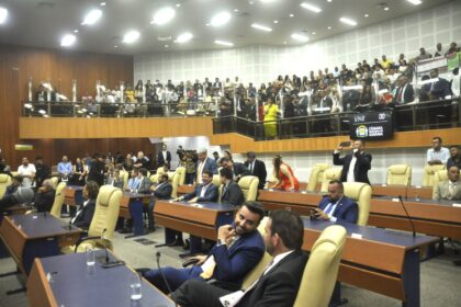 Câmara de Goiânia retoma atividades legislativas com mudanças na estrutura