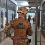 Polícia Penal mantém queda na criminalidade prisional em Goiás     