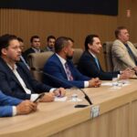 Prefeito Vilela garante integração total com os vereadores na administração de Aparecida 