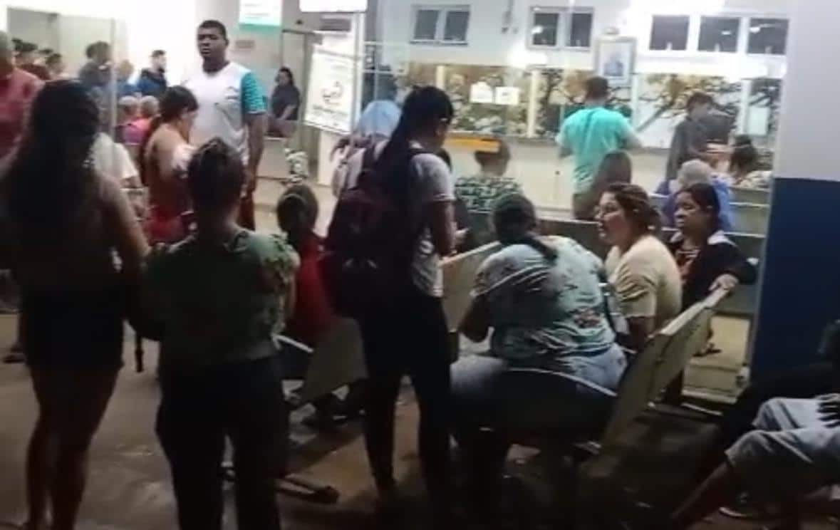 Moradores do Jardim Curitiba denunciam superlotação e demora na UPA do setor