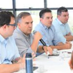 Prefeito Mabel apresenta modelo de gestão para Cais e UPAs de Goiânia   