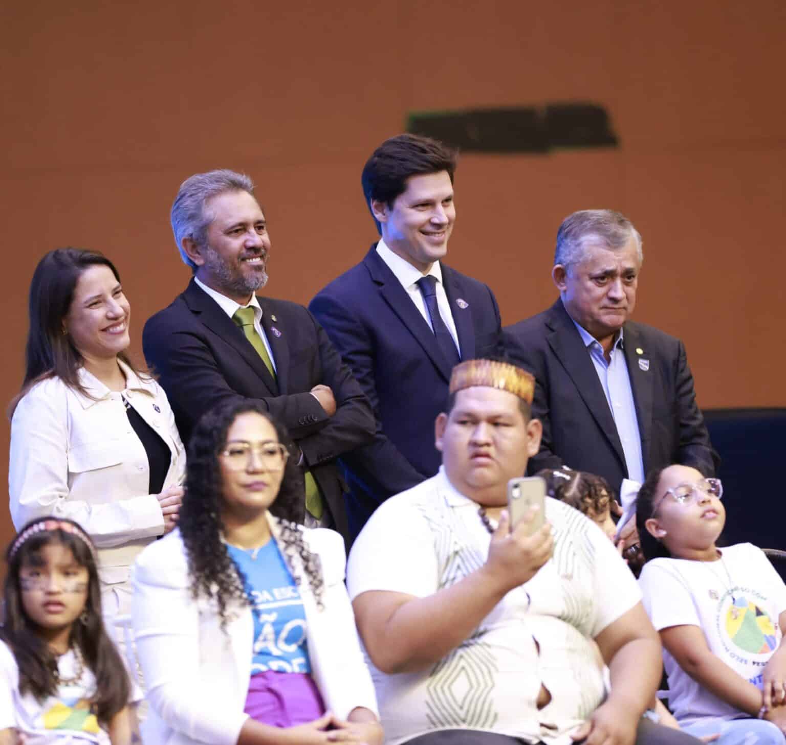 Governo de Goiás é destaque nacional e garante selo ouro de Compromisso com a Alfabetização 