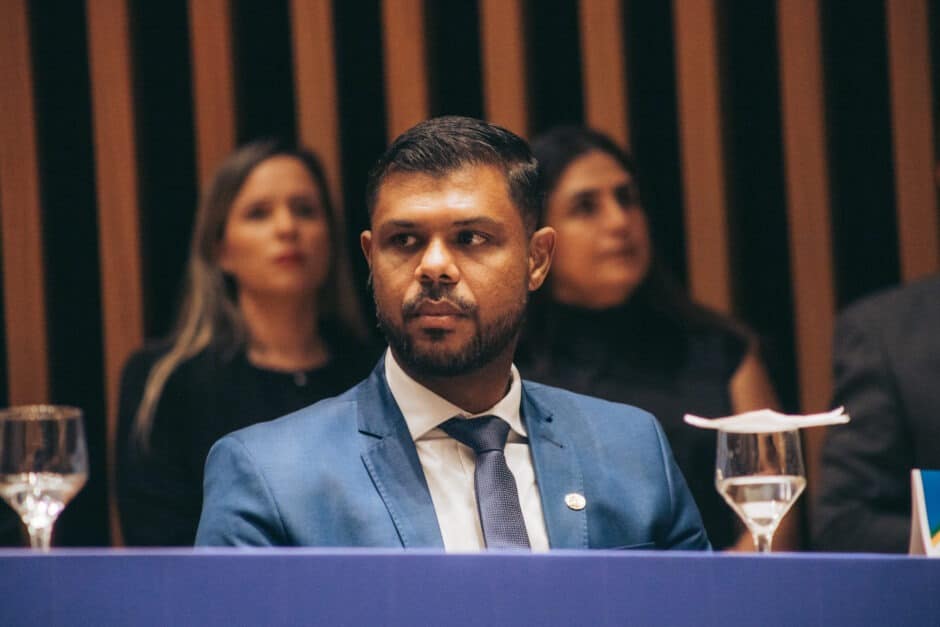 Romário Policarpo considera candidatura à Assembleia Legislativa em 2026 e avalia possível mudança partidária