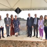 João Campos prestigia lançamento de obra de expansão da UFG Aparecida 