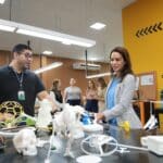 Primeira-dama de Aparecida reafirma compromisso da gestão de Vilela com educação e meio ambiente  