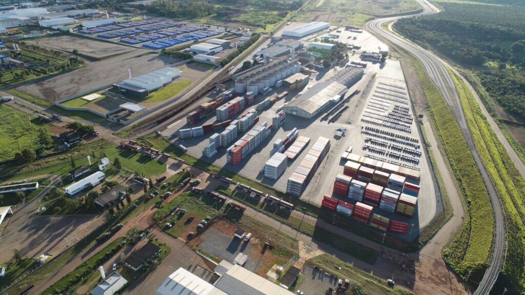 Goiás inicia 2025 com saldo de US$ 183 milhões na balança comercial 