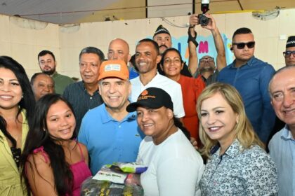 Prefeitura de Goiânia distribui mais de 1,4 mil cestas básicas para famílias em situação de vulnerabilidade