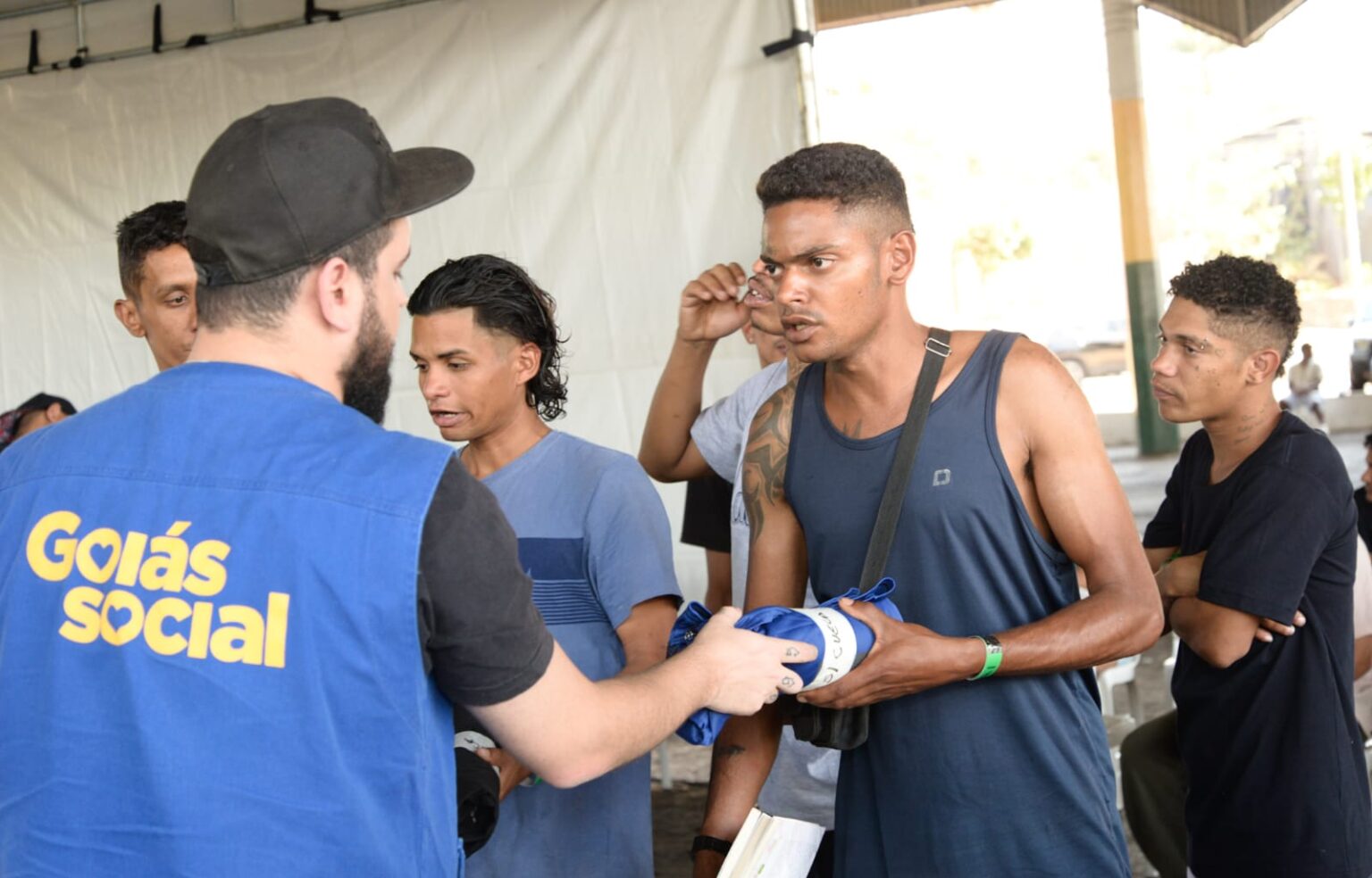 Governo de Goiás realizará 9ª edição do Dignidade na Rua nesta terça-feira