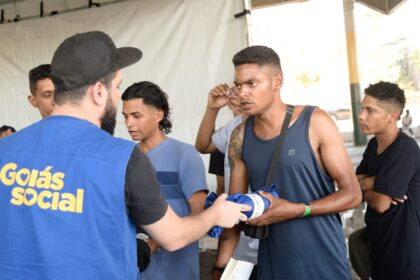 Governo de Goiás realizará 9ª edição do Dignidade na Rua nesta terça-feira