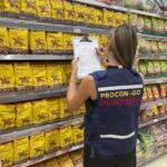 Pesquisa do Procon Goiás mostra variação de até 353% em preços de itens da cesta básica