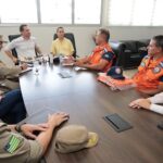 Prefeitura de Aparecida e Defesa Civil reforçam parceria para prevenção e segurança da população