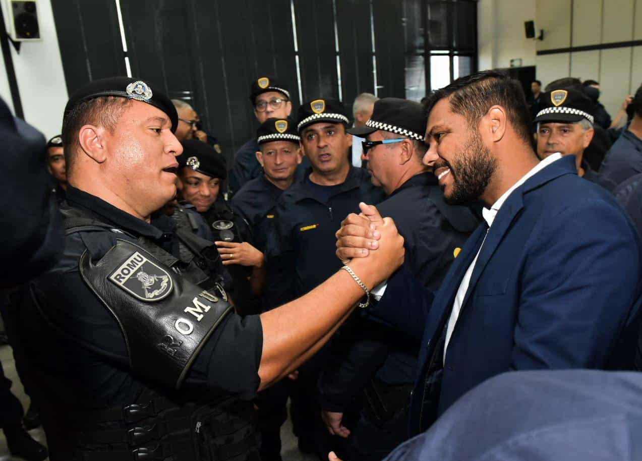 Câmara de Goiânia retoma projeto para transformar Guarda Civil Metropolitana em Polícia Municipal