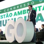 Congresso de Gestão Ambiental em Goiás alinha estratégias entre Estado e prefeituras