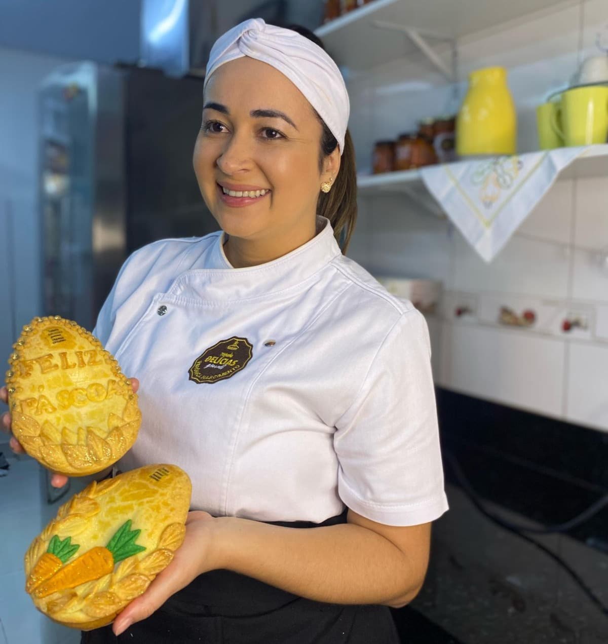 Chef Verônica Nascimento: de paixão pela cozinha a referência no empreendedorismo gastronômico