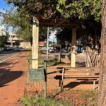 Avenida Ricardo Paranhos recebe manutenção com apoio da Associação Estadual de Apoio à Saúde