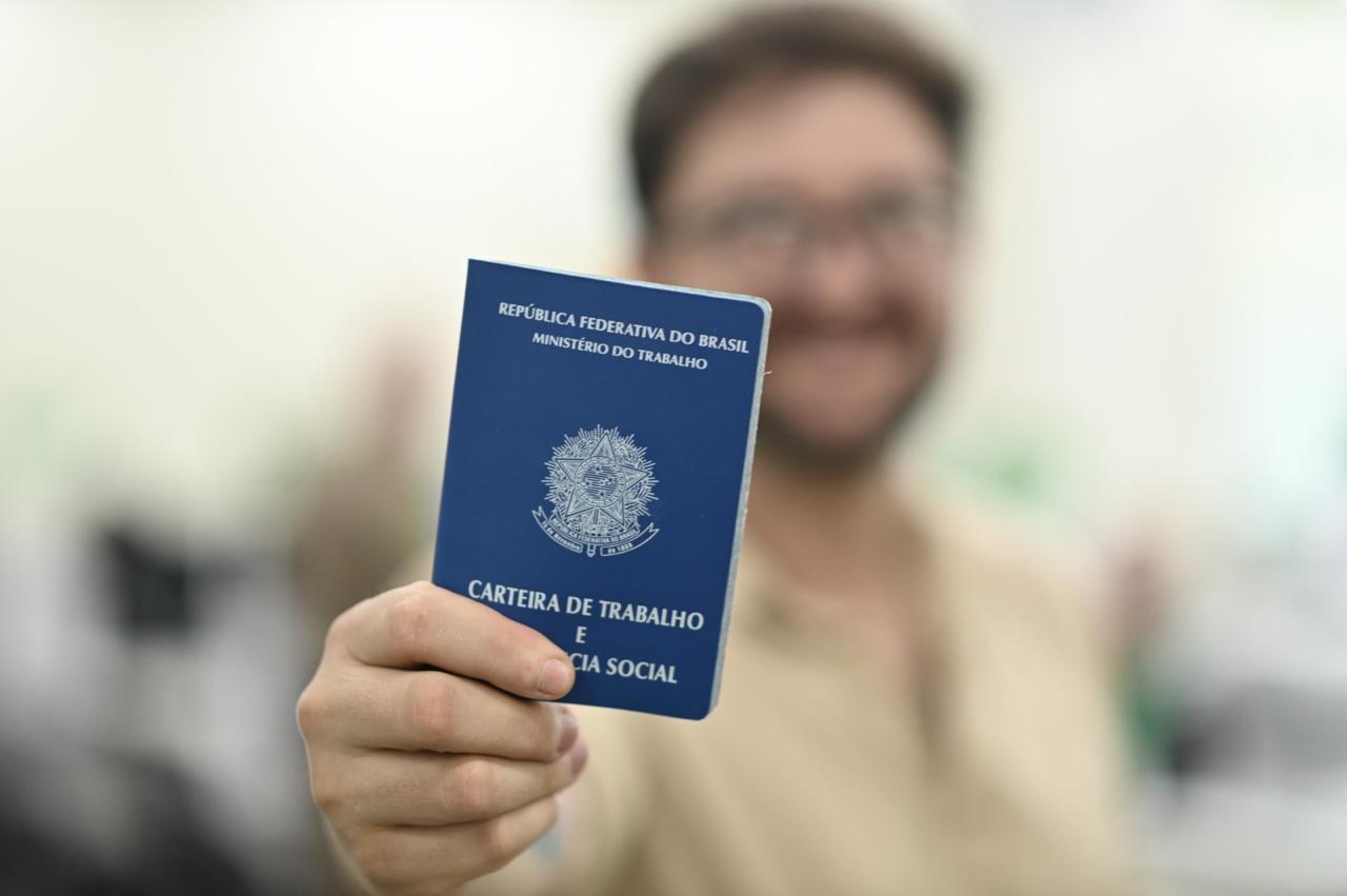 Goiás é o terceiro estado do país que mais gera empregos