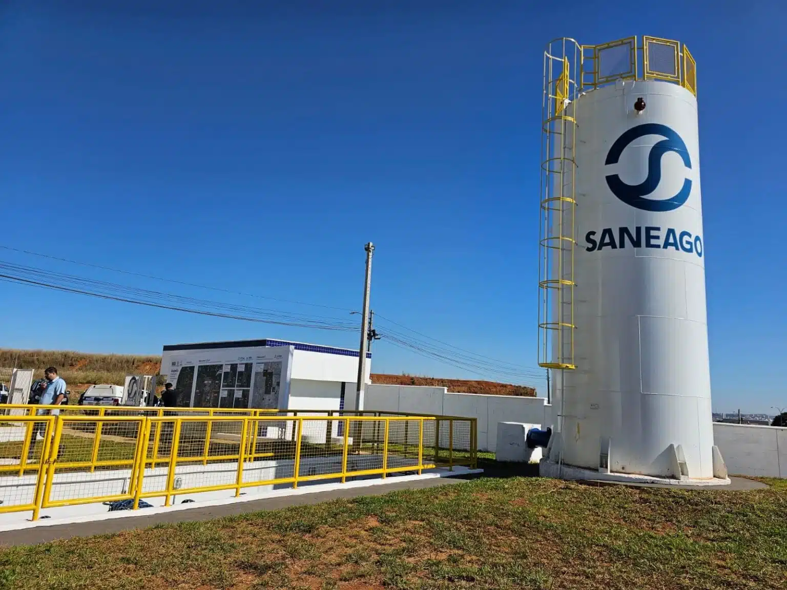 Saneago concede desconto de apenas R$ 21 aos anapolinos após crise da água suja