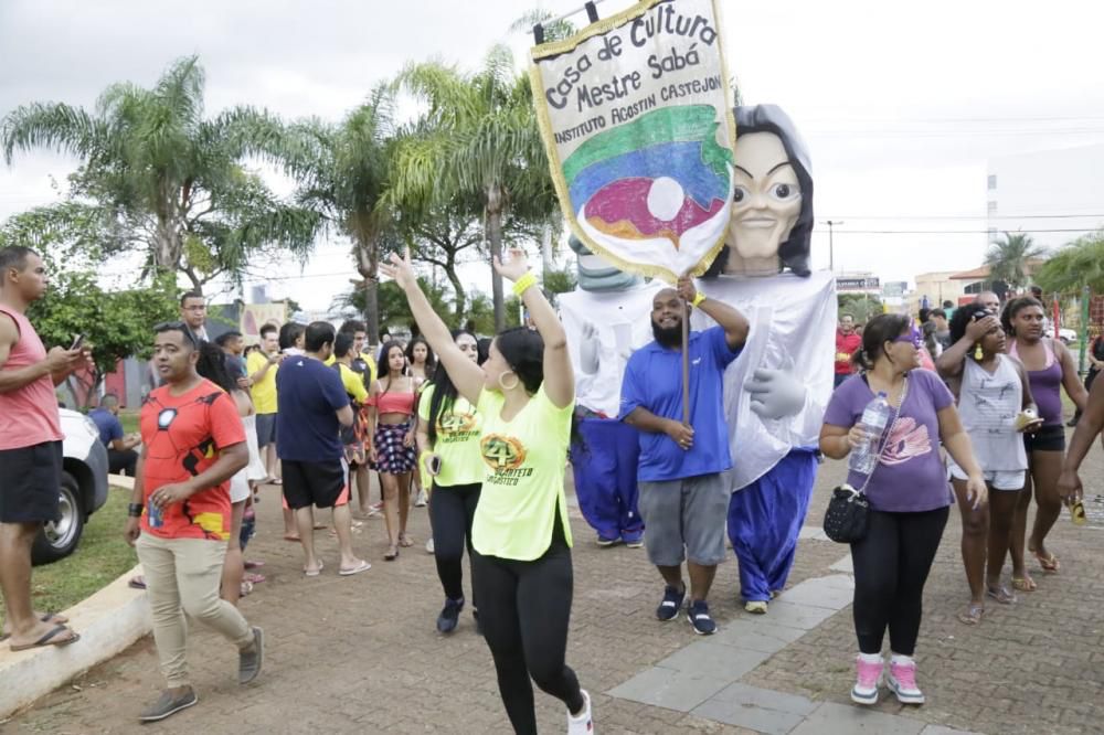 EDITAL DE APOIO A BLOCOS DE CARNAVAL DE RUA: INSCRIÇÕES ABERTAS PARA BLOCOS DE VALPARAÍSO DE GOIÁS
