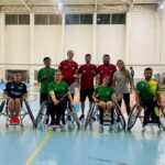 Valparaíso brilha na I Etapa da Liga Goiana de Badminton Independente 2025