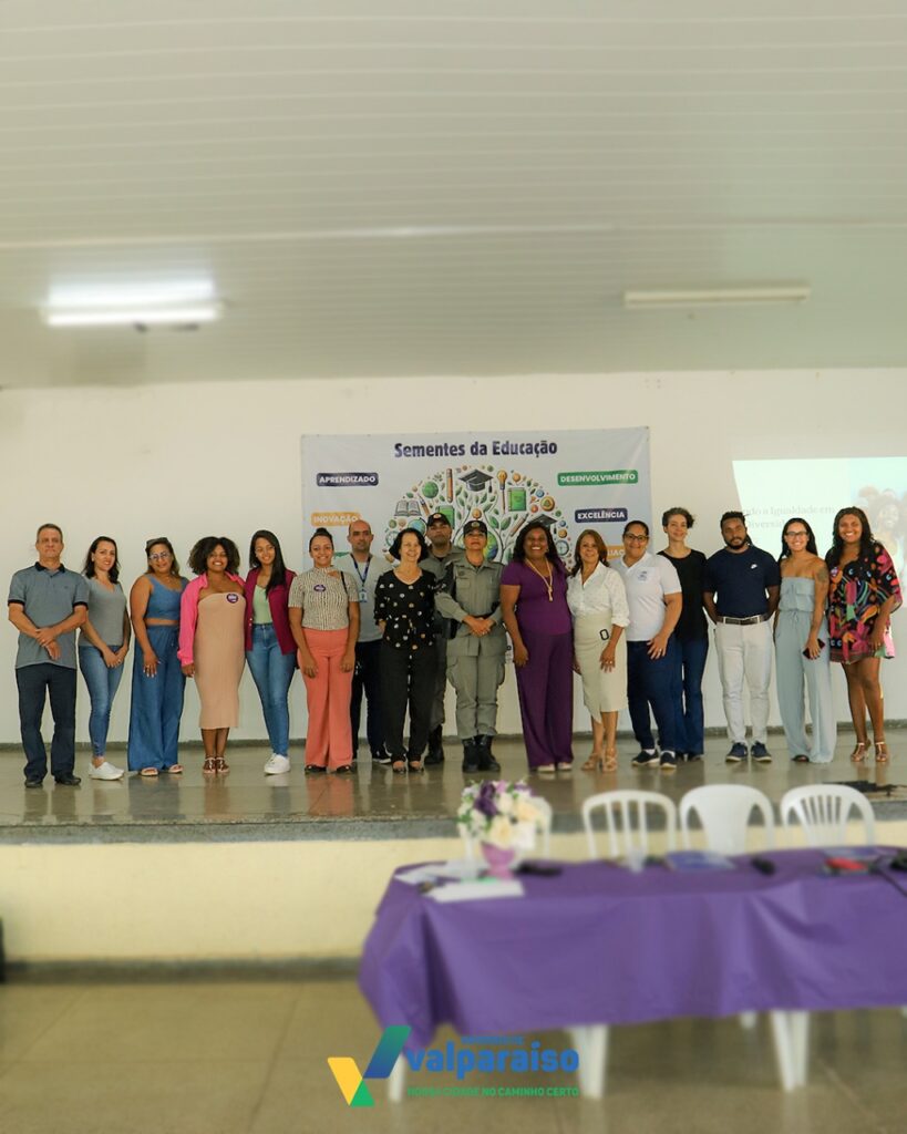 Município de Valparaíso reforça medidas de segurança e inclusão social com a criação da Câmara de Proteção e Garantia dos Direitos da Mulher