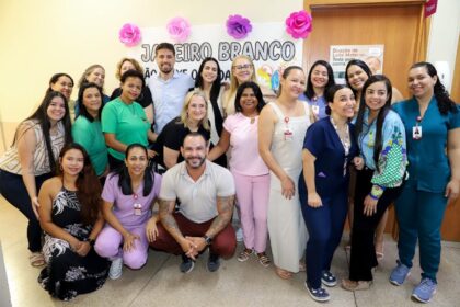 Valparaíso de Goiás recebe investimentos para fortalecer a saúde municipal