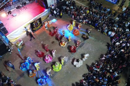 Valparaíso de Goiás impulsiona cultura com investimentos da Lei Aldir Blanc