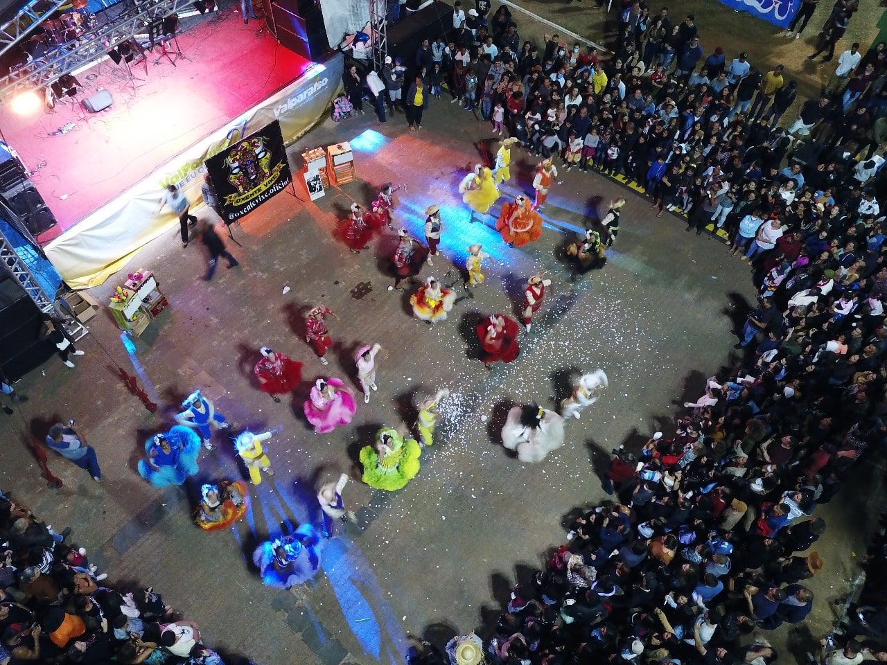 Valparaíso de Goiás impulsiona cultura com investimentos da Lei Aldir Blanc
