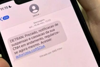 Criminosos aplicam novo golpe usando dados pessoais para extorsão