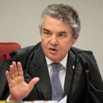 Marco Aurélio Mello critica julgamento de Bolsonaro pelo STF e defende primeira instância