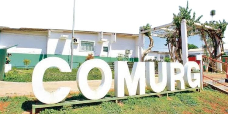 Comurg anuncia redução de R$ 6,6 milhões na folha salarial de janeiro de 2025 