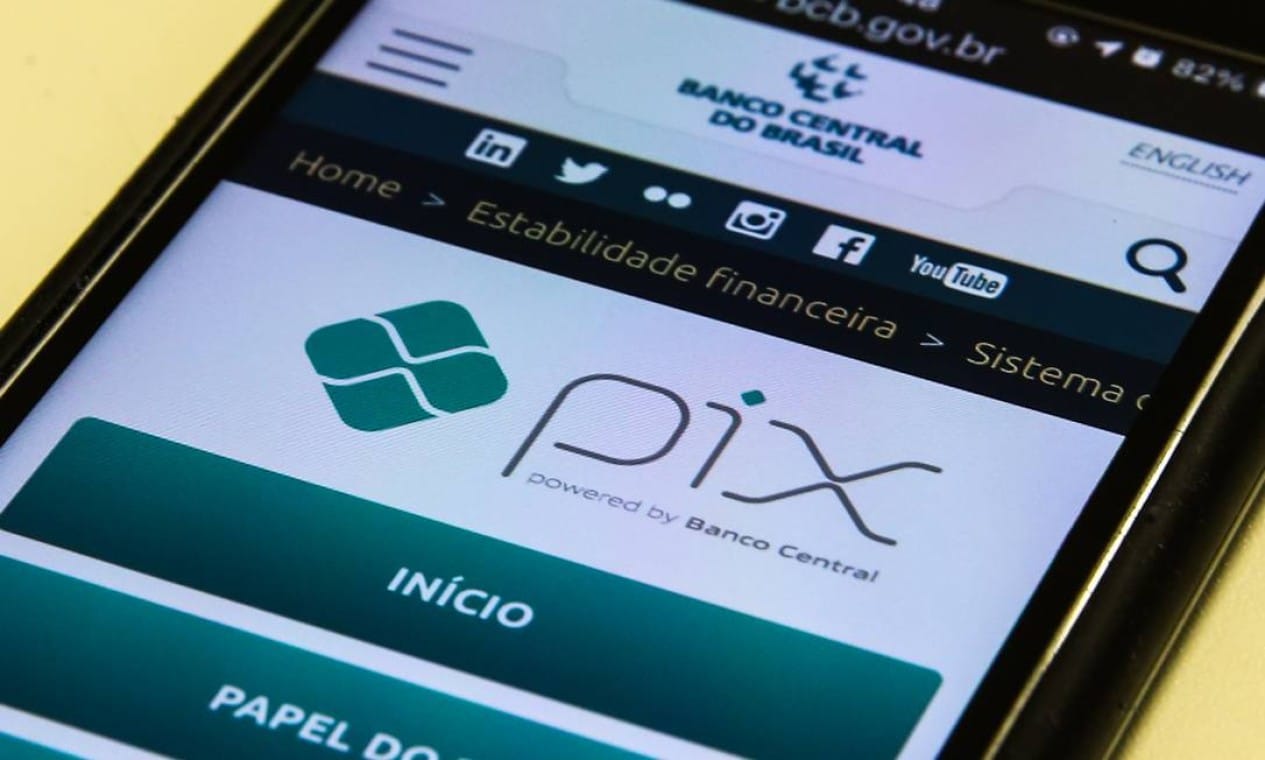 Banco Central reforça segurança do Pix e determina exclusão de chaves irregulares