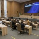 Vereadores aprovam a transferência de trecho rodoviário ao Estado e mantêm vetos do Executivo